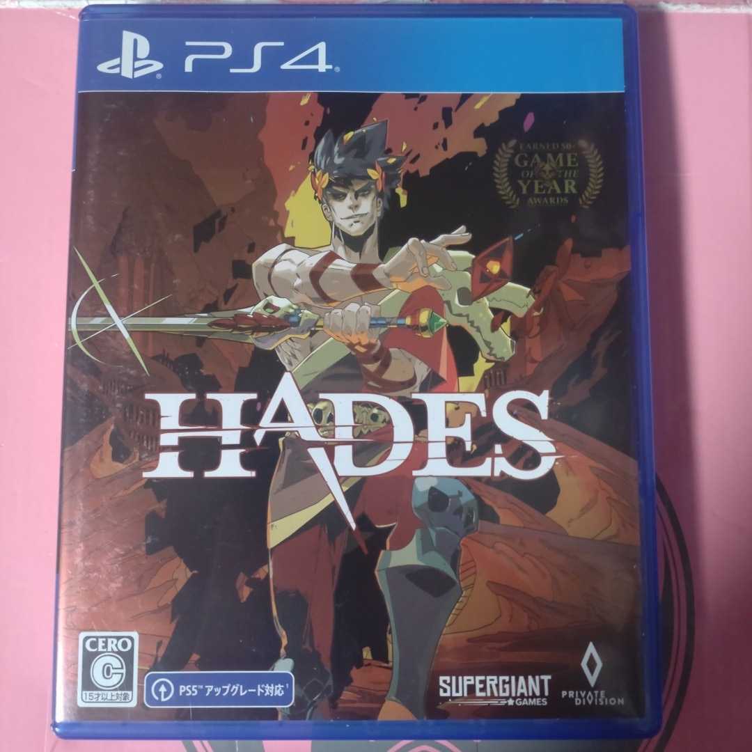 ハデス　PS4　HADES_画像1