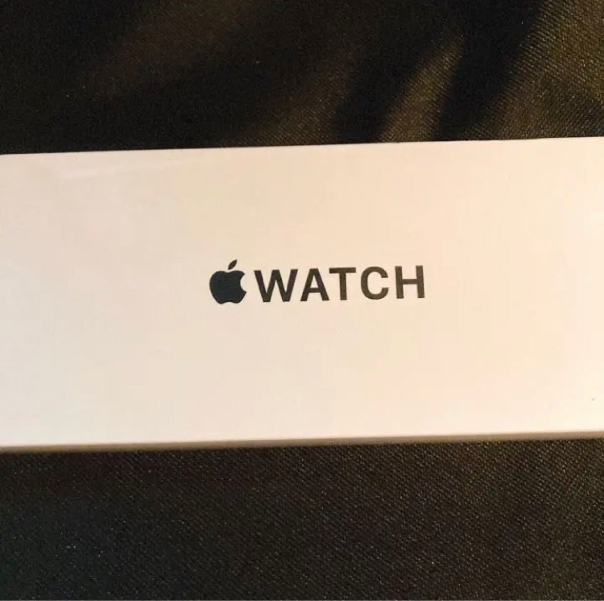 Apple Watch SE GPSモデル 40mm MKQ03J/A 新品 | contifarma.pe