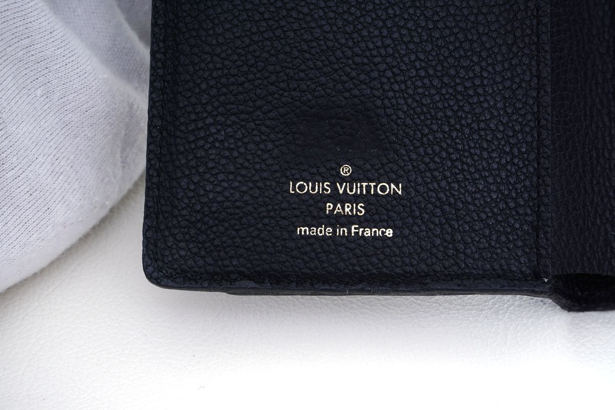 極美品】ルイヴィトン Louis Vuitton モノグラムアンプラントレザー