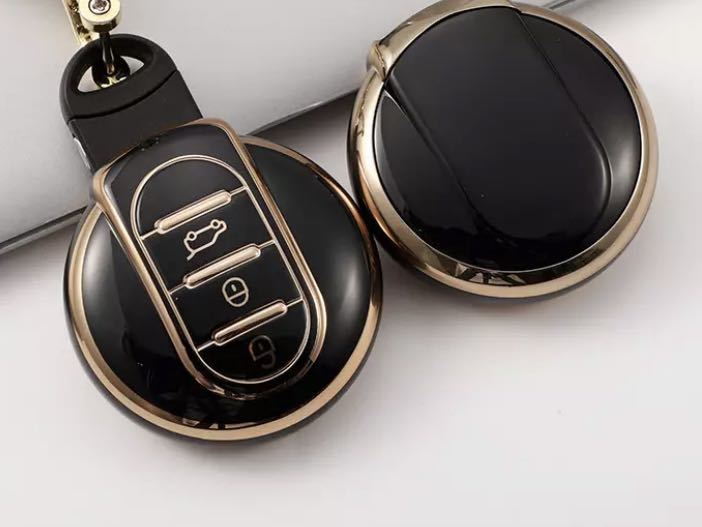 売れ筋アイテムラン ミニ キーカバー MINI ソフトキーケース BMW