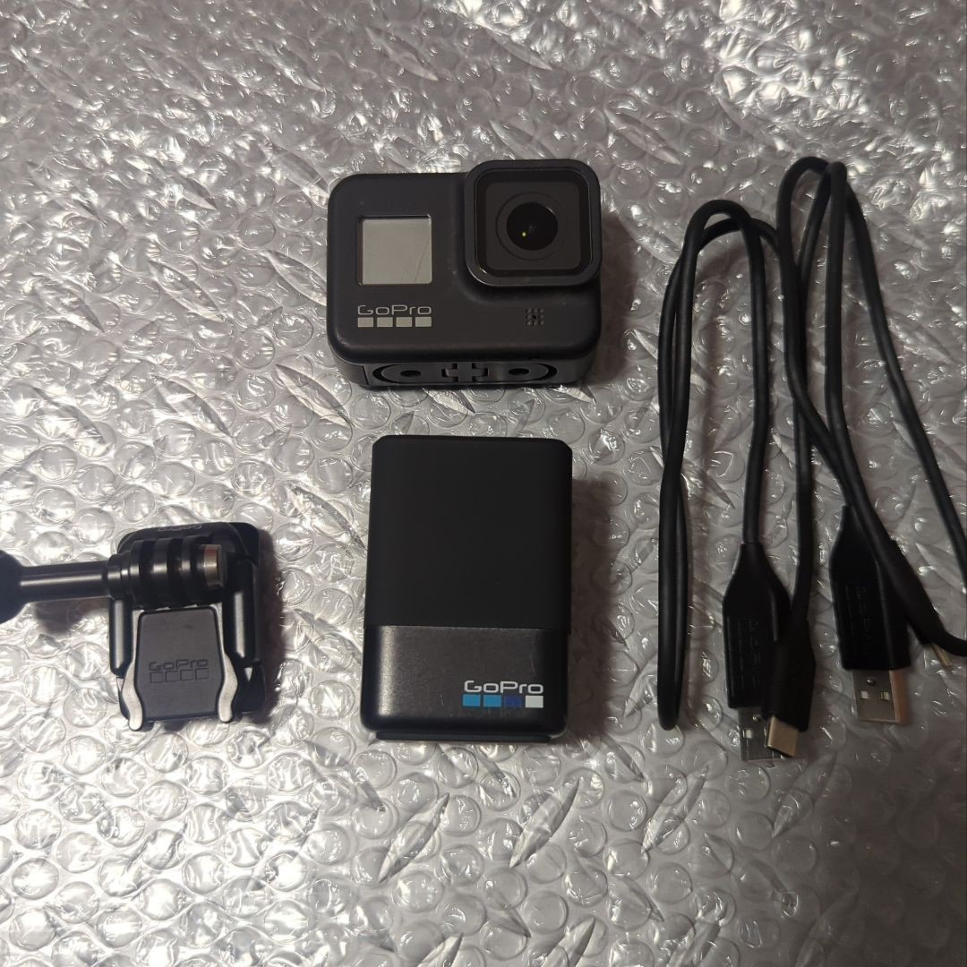 GoPro HERO8 Black デュアルバッテリーチャージャー付き | contifarma.pe
