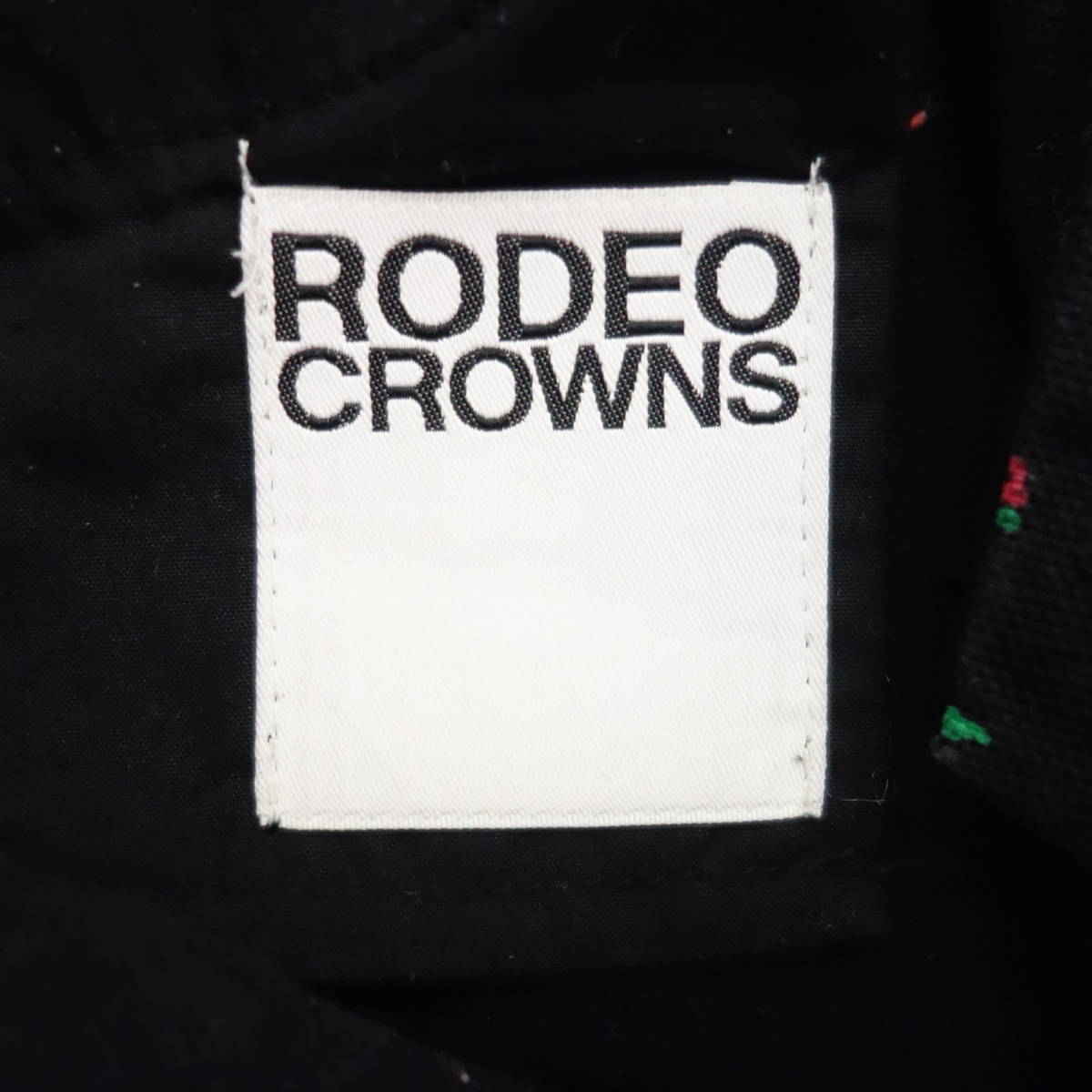 ☆RodeoCrowns(ロデオクラウンズ)フラワープリントパンツ☆_画像5