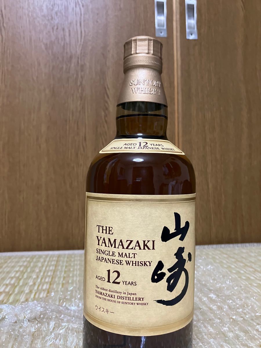 山崎12年 サントリー山崎12年 シングルモルトウイスキー 700ml 山崎12年 サントリー山崎12年 シングルモルトウイスキー 700ml