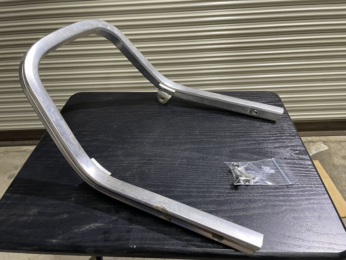 GSX400Eゴキ GSX400F キジマタンデムバー 楕円 www.eva.gov.co