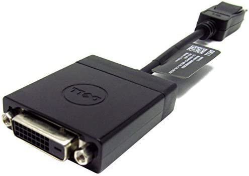 新品 Dell DisplayPort to DVI シングルリンク 変換アダプタ DANARBC084_画像1