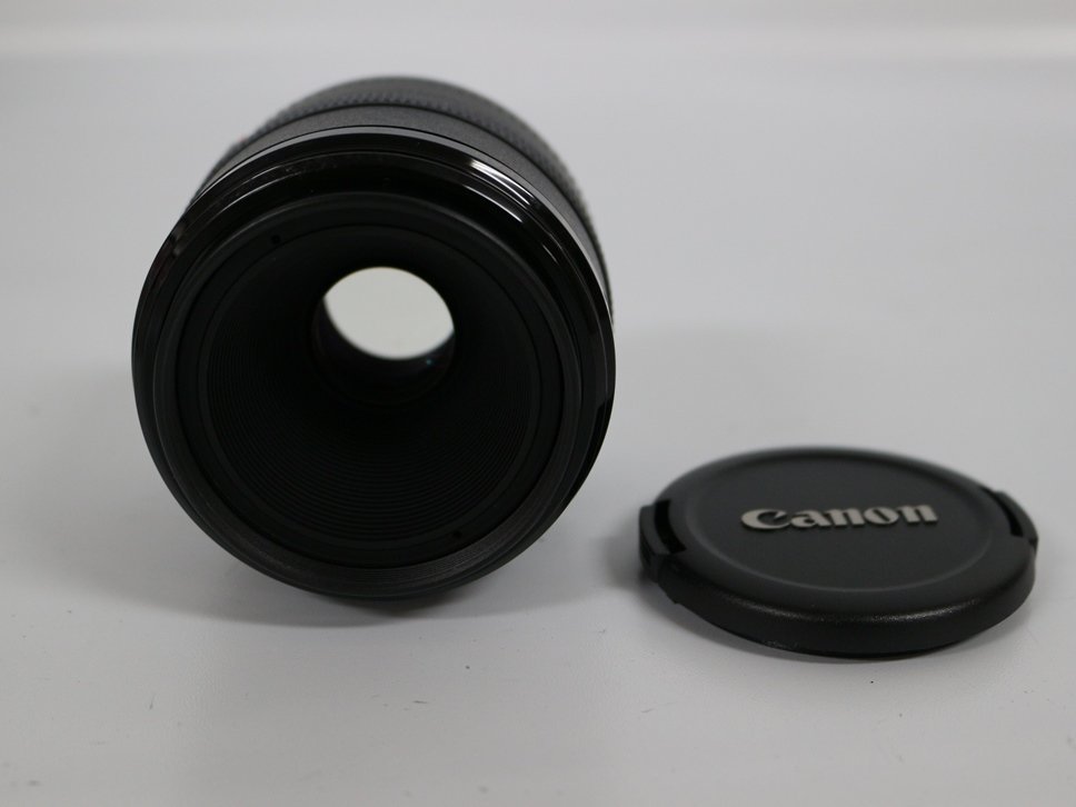 中古品 交換レンズ Canon EF50mm F1.8 ズームレンズ 代引き可の画像4