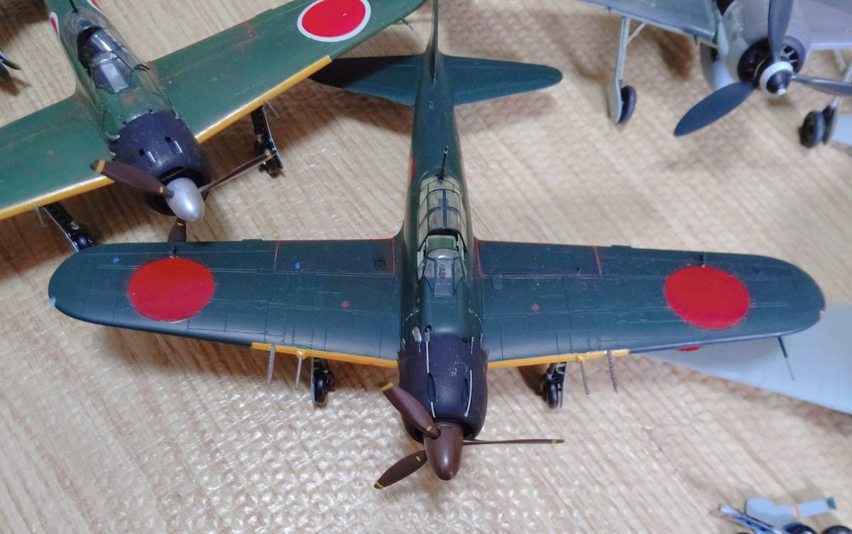 nn0505 詳細不明 飛行機模型 軍用機 戦闘機 完成品 部品取り nn0505 詳細不明 飛行機模型 軍用機 戦闘機 完成品 部品取り