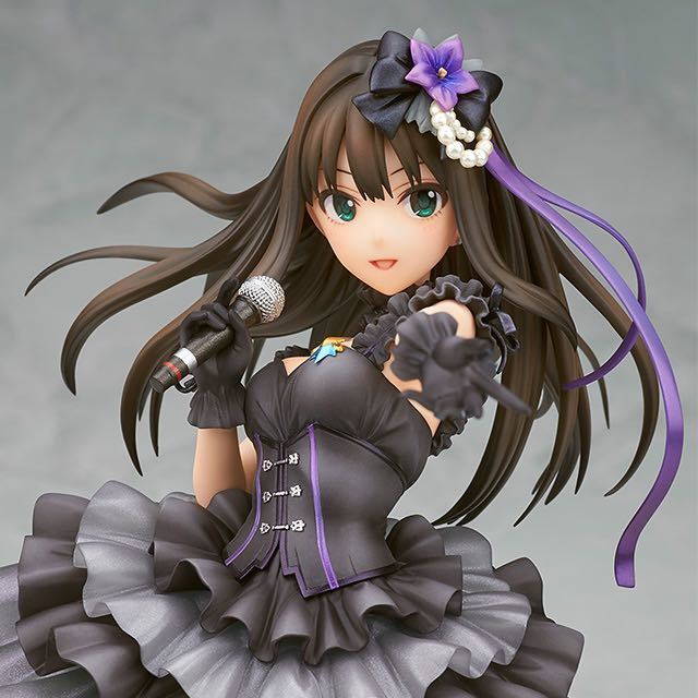 ◇アイドルマスター シンデレラガールズ◇ 渋谷 凛 Triad Primus Ver