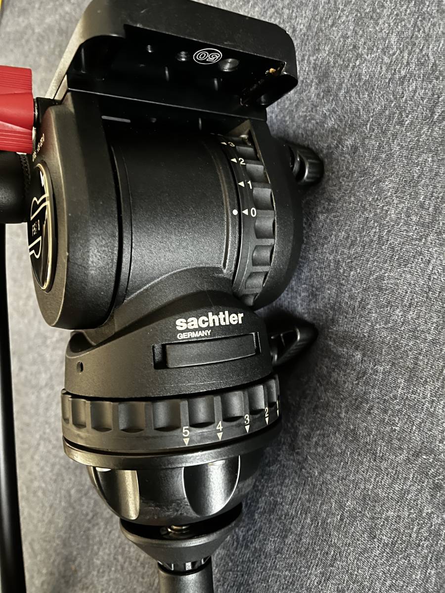 好評限定品 ザハトラー sachtler ビデオ雲台 FSB8 MkⅡ norwing-online.com