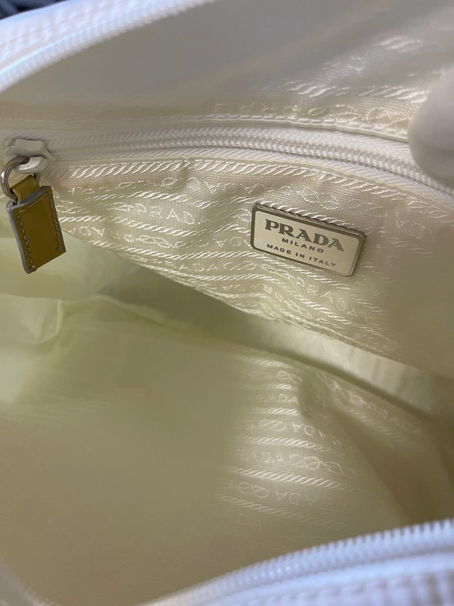 バッグ】PRADA プラダ ナイロン ショルダーバッグ 斜めがけ バッグ】PRADA プラダ ナイロン ショルダーバッグ 斜めがけ