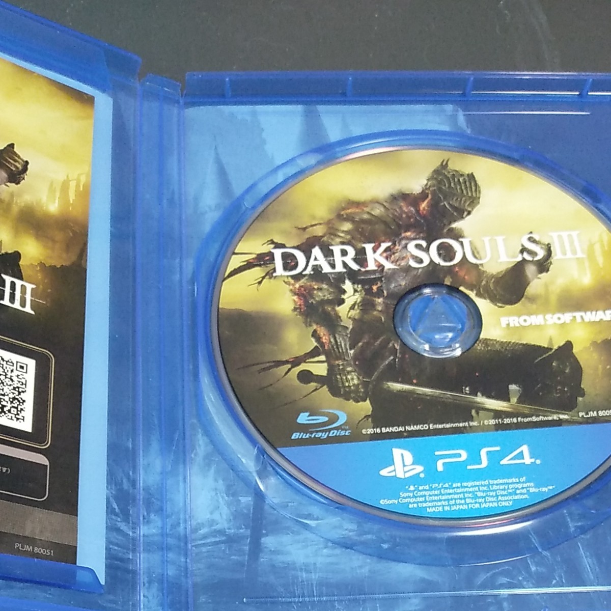 ダークソウル3 PS4 DARK SOULS