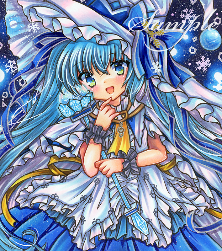 同人手描きイラスト Vocaloid 雪ミク2014 初音ミク 色紙 Product Details Yahoo Auctions Japan Proxy Bidding And Shopping Service From Japan 同人手描きイラスト Vocaloid 雪ミク2014 初音ミク 色紙 Product Details Yahoo Auctions Japan Proxy Bidding And Shopping Service From Japan