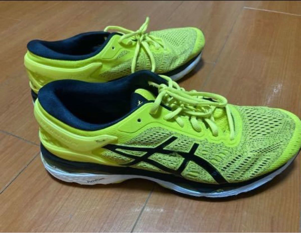 アシックス GEL-KAYANO 24 TJG957 ゲルカヤノ 27.5 