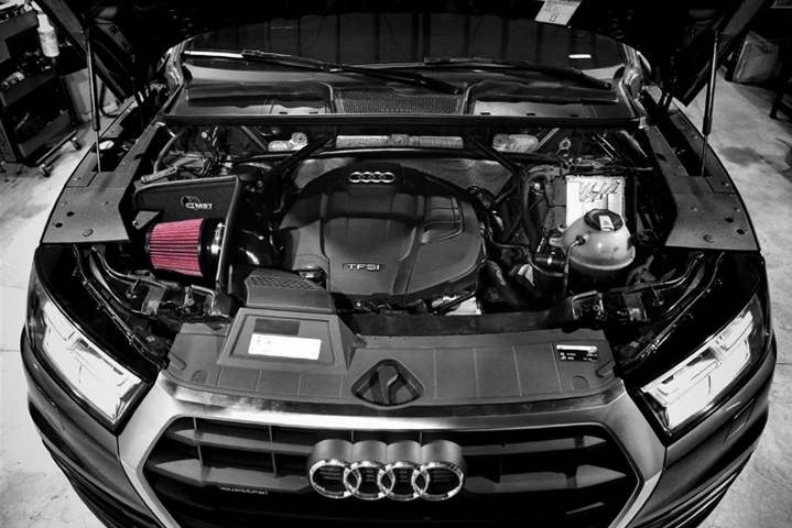 アウディ Q5(FY) 45TFSI インテークキット MST Performance Audi Q5_画像8