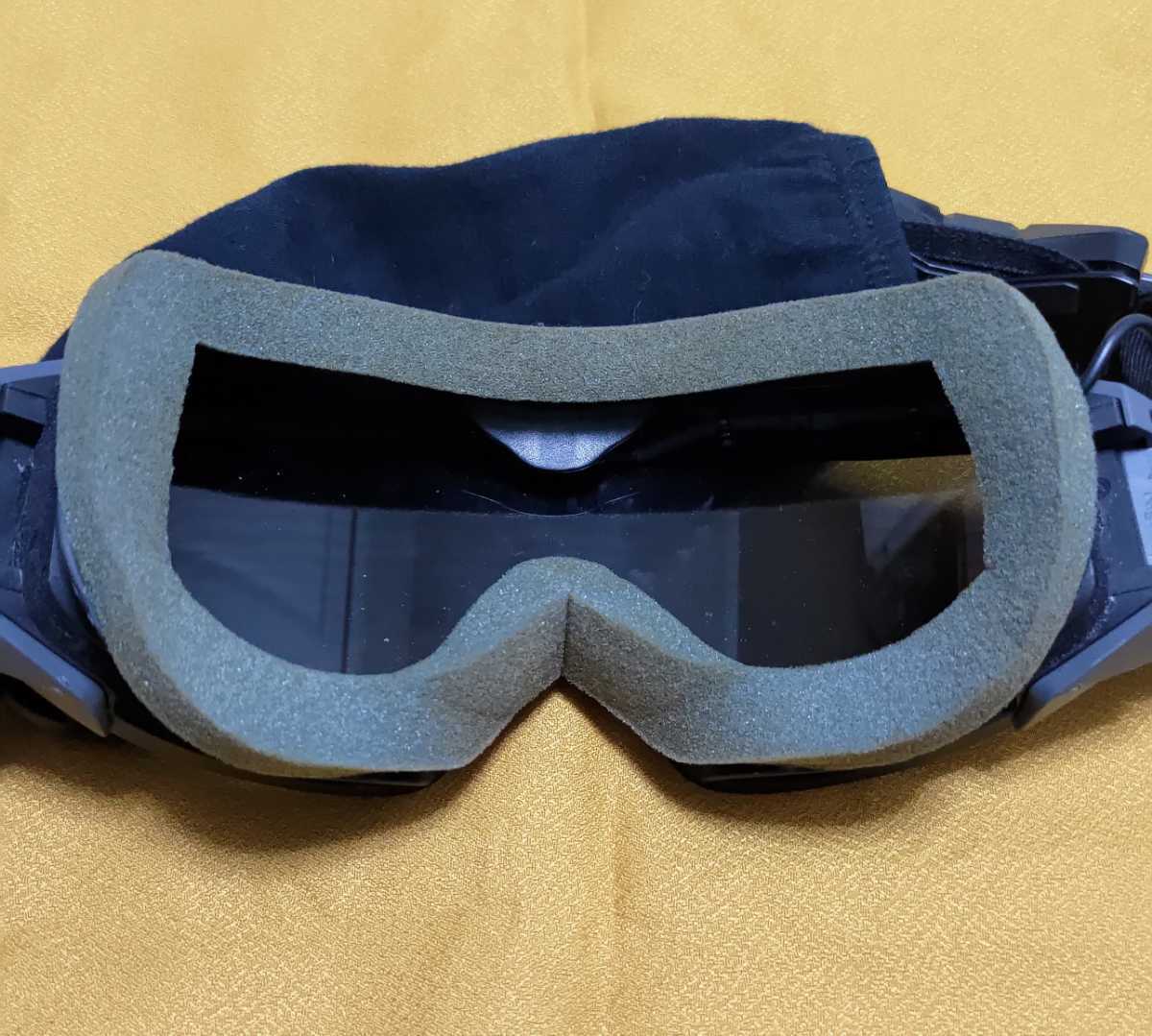 最高の品質 ESS ゴーグル プロファイルNVG ターボファン アジアン