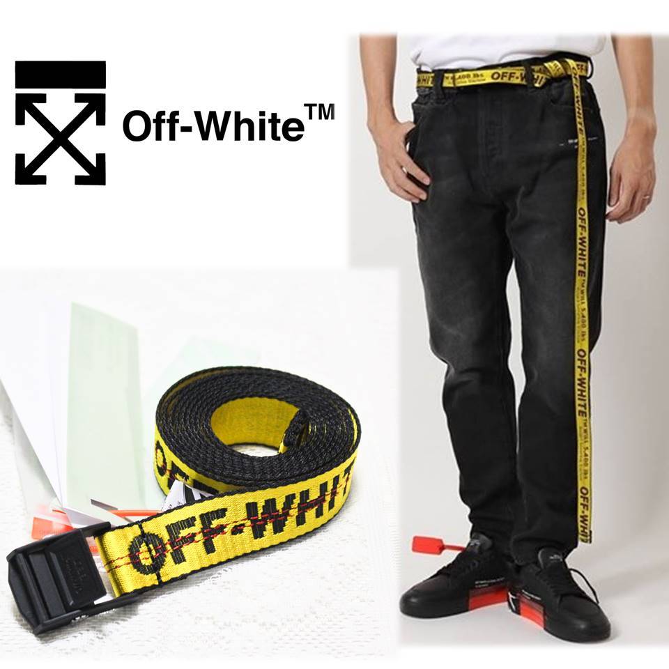 OFF-WHITE ベルト