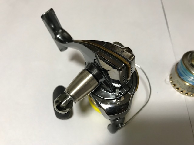 ネット特売 18 ステラ C3000XG + C3000スプール付き www.obattabetta.jp