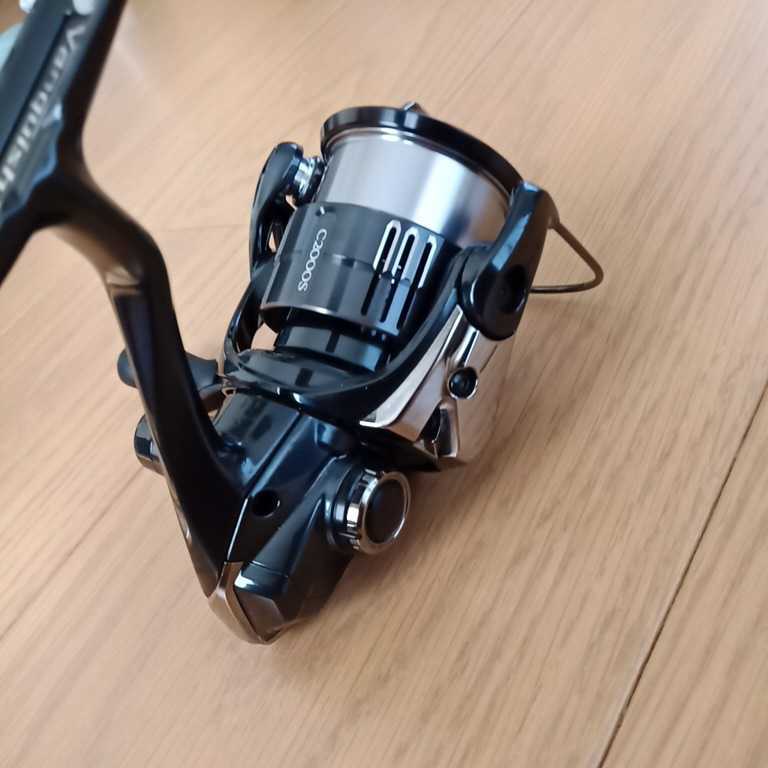 美品】19 ヴァンキッシュ C2000S/シマノ SHIMANO vanquish バス