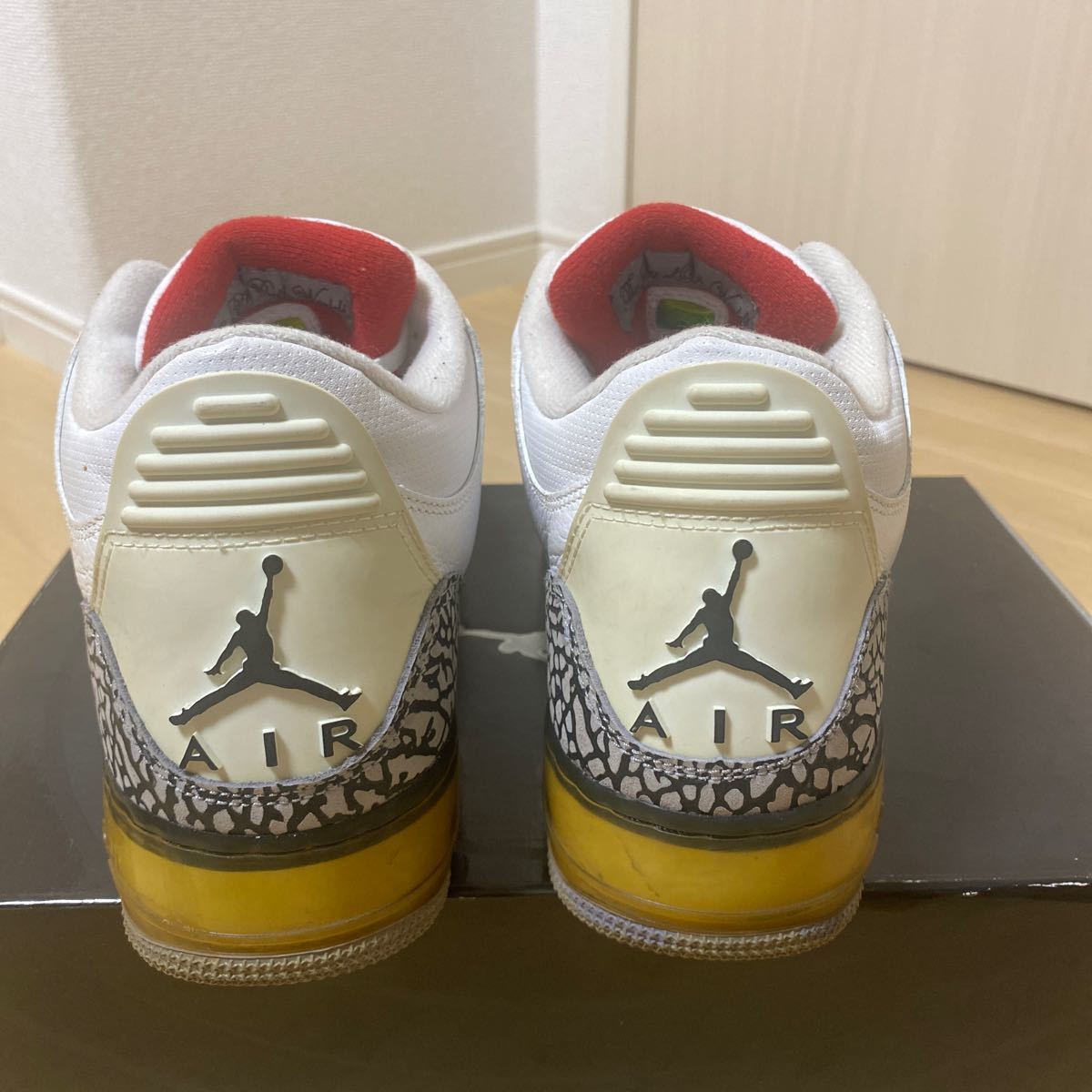 NIKE AJF3 airjordan×airforce ナイキ ジョーダン エアフォース