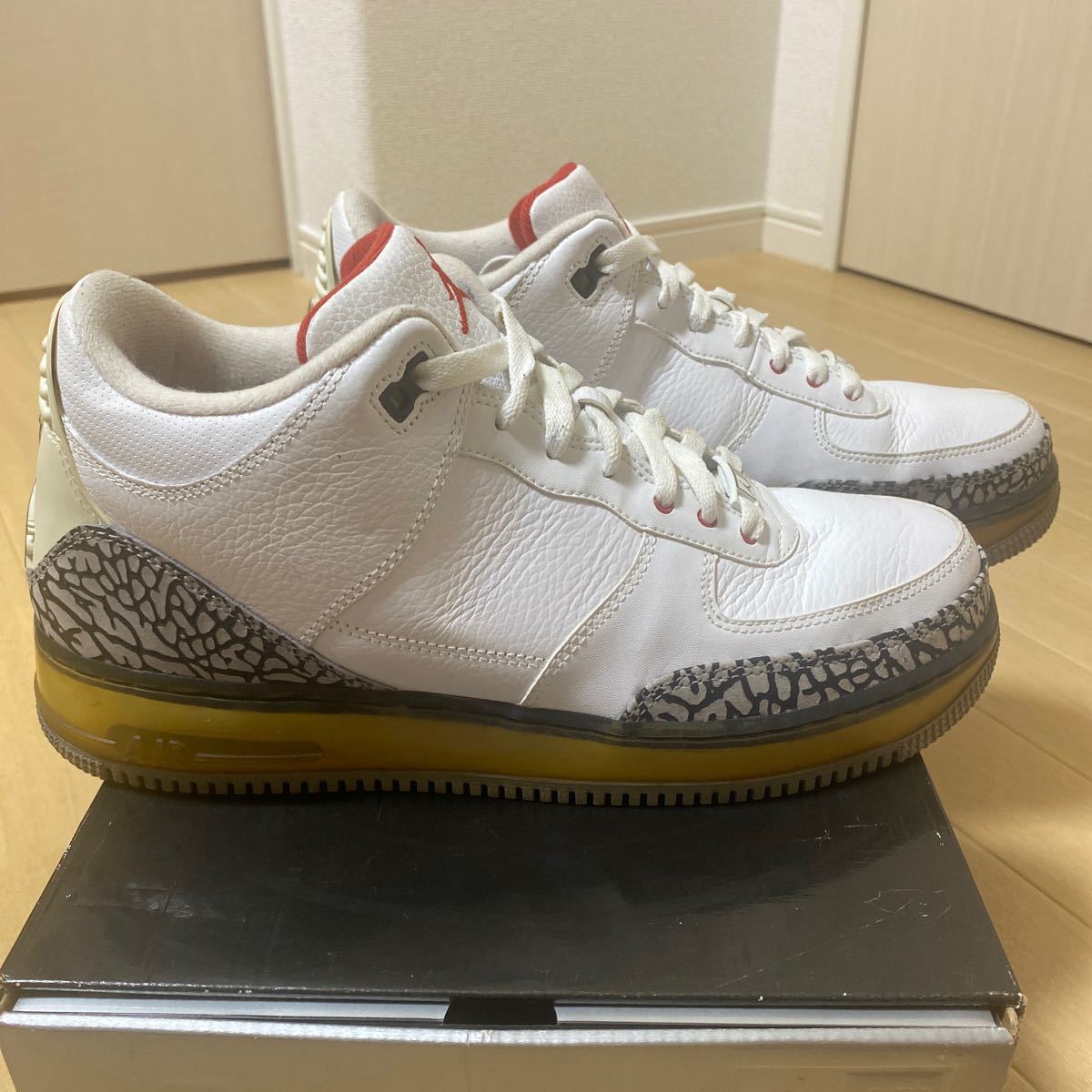 NIKE AJF3 airjordan×airforce ナイキ ジョーダン エアフォース