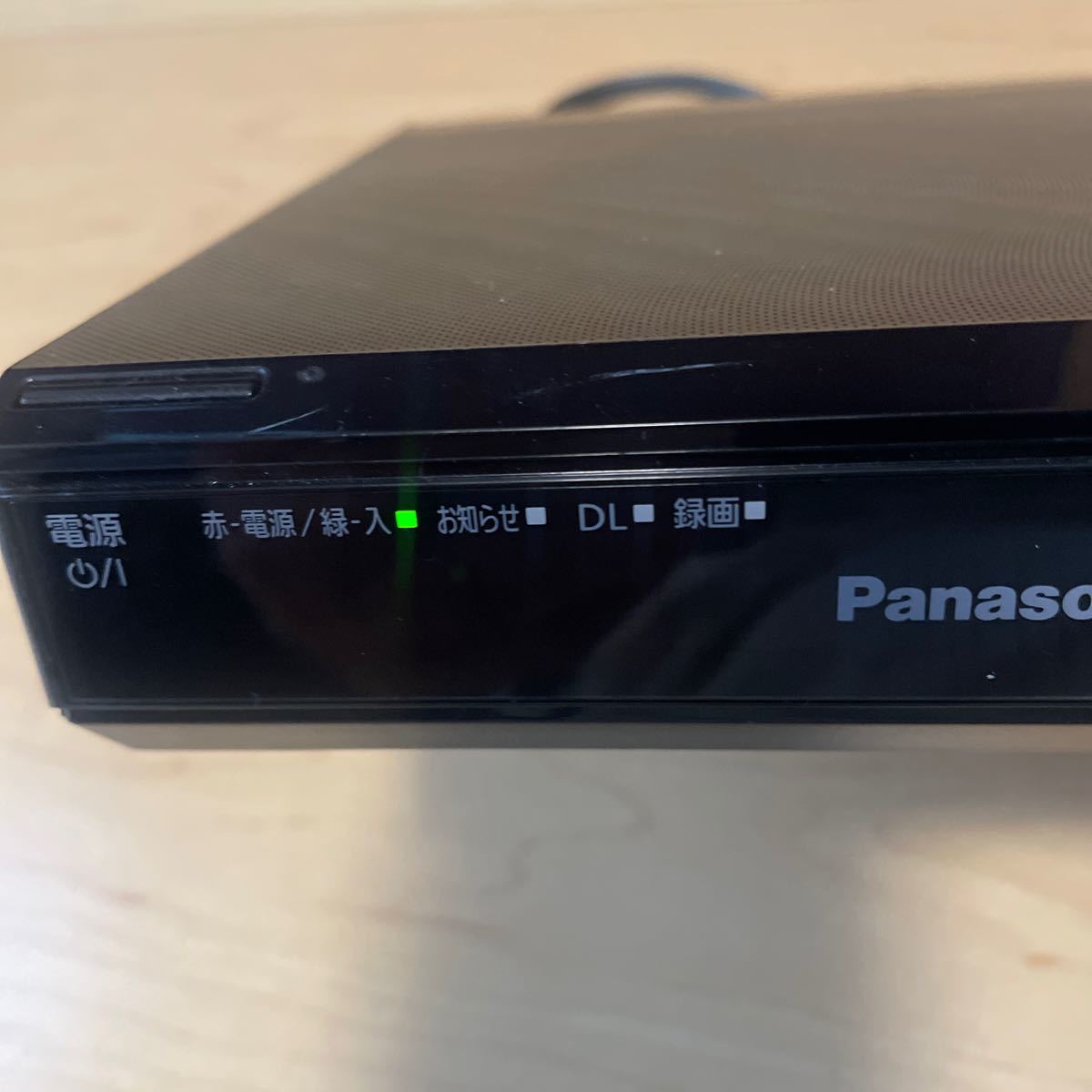 Panasonicプライベートビエラ HDDレコーダーUN-JS130|Yahoo Panasonicプライベートビエラ HDDレコーダーUN-JS130|Yahoo