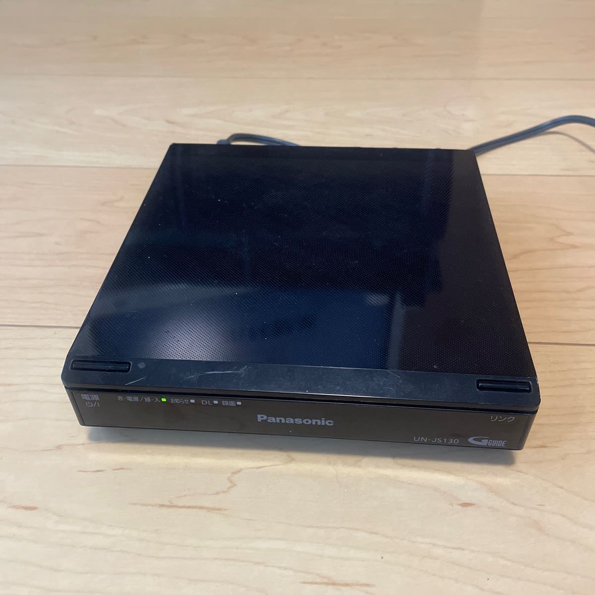 Panasonicプライベートビエラ HDDレコーダーUN-JS130|Yahoo Panasonicプライベートビエラ HDDレコーダーUN-JS130|Yahoo