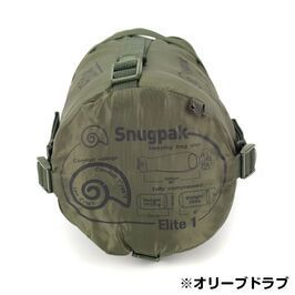 Snugpak спальный мешок Softie Elite1s Lee булавка g сумка [ койот ]snag задний Sleeping Bag