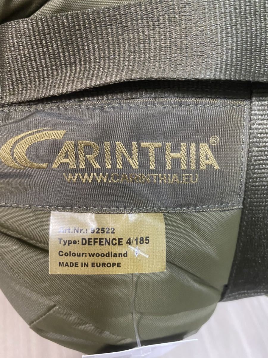Carinthia Defence 4 カリンシア ディフェンス Mサイズ ウッドランド