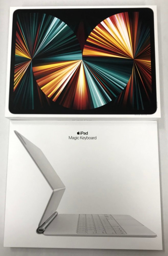 モデル】 iPad - 【新品未使用未開封】iPad Pro 12.9インチ128GB