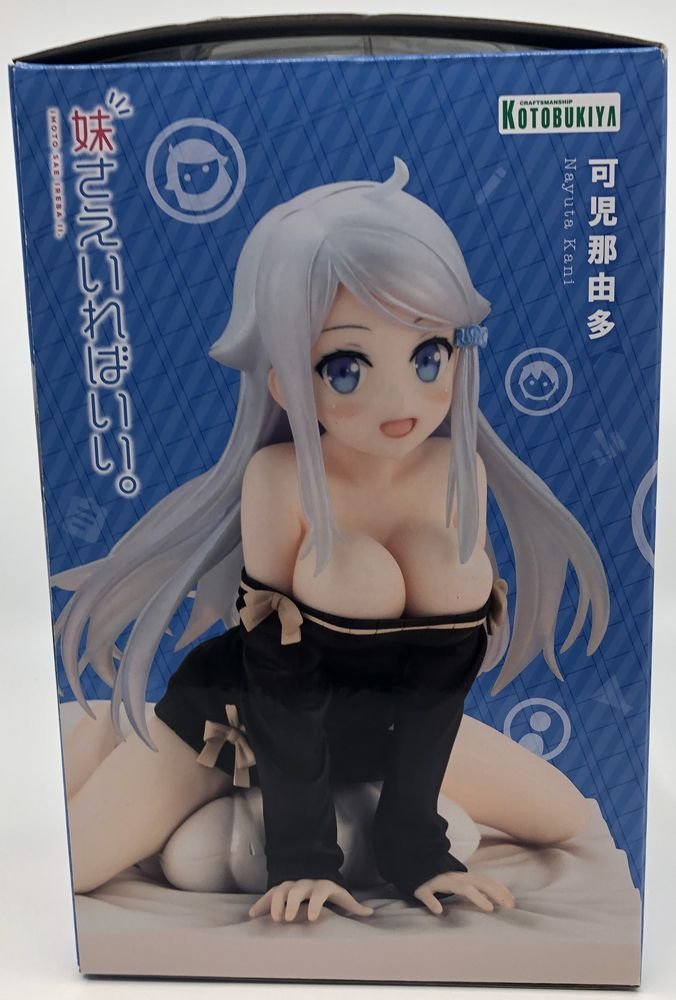 売れ済クリアランス コトブキヤ 妹さえいればいい。 可児那由多 la