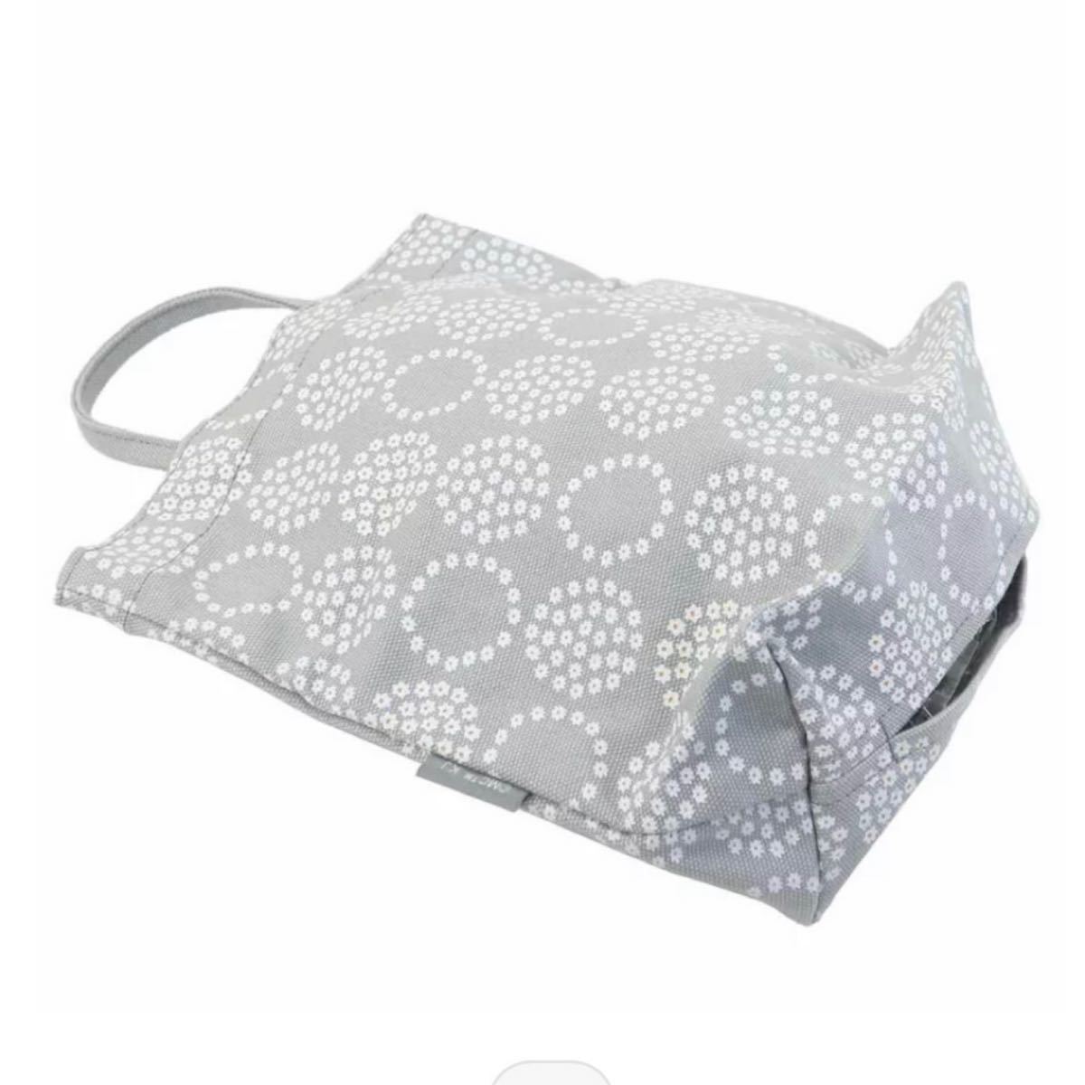 ムーミン　リトルミィのレジ袋バッグ&キャラパールイヤリングセット