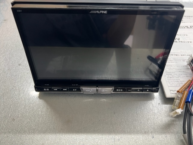 ALPINE X8V アルパインSDナビ | paygility.com
