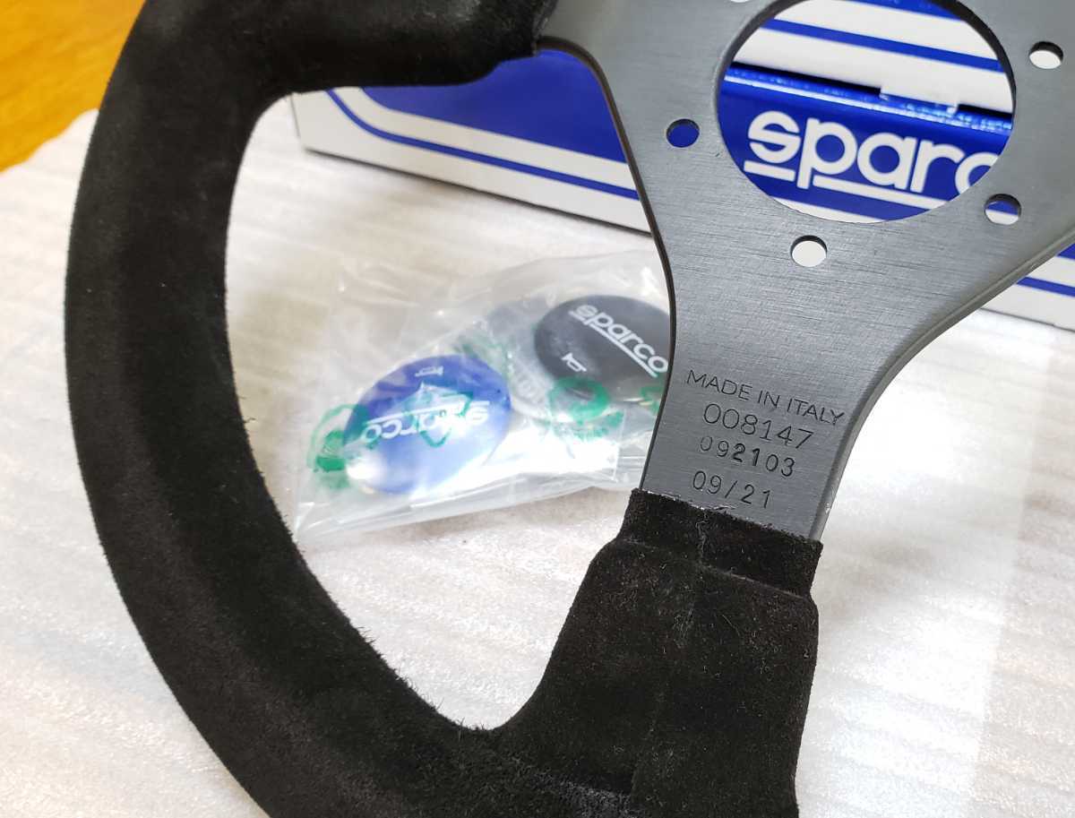 SPARCO│スパルコ│R323 ステアリング│Φ330│フラット 39mm SPARCO│スパルコ│R323 ステアリング│Φ330│フラット 39mm