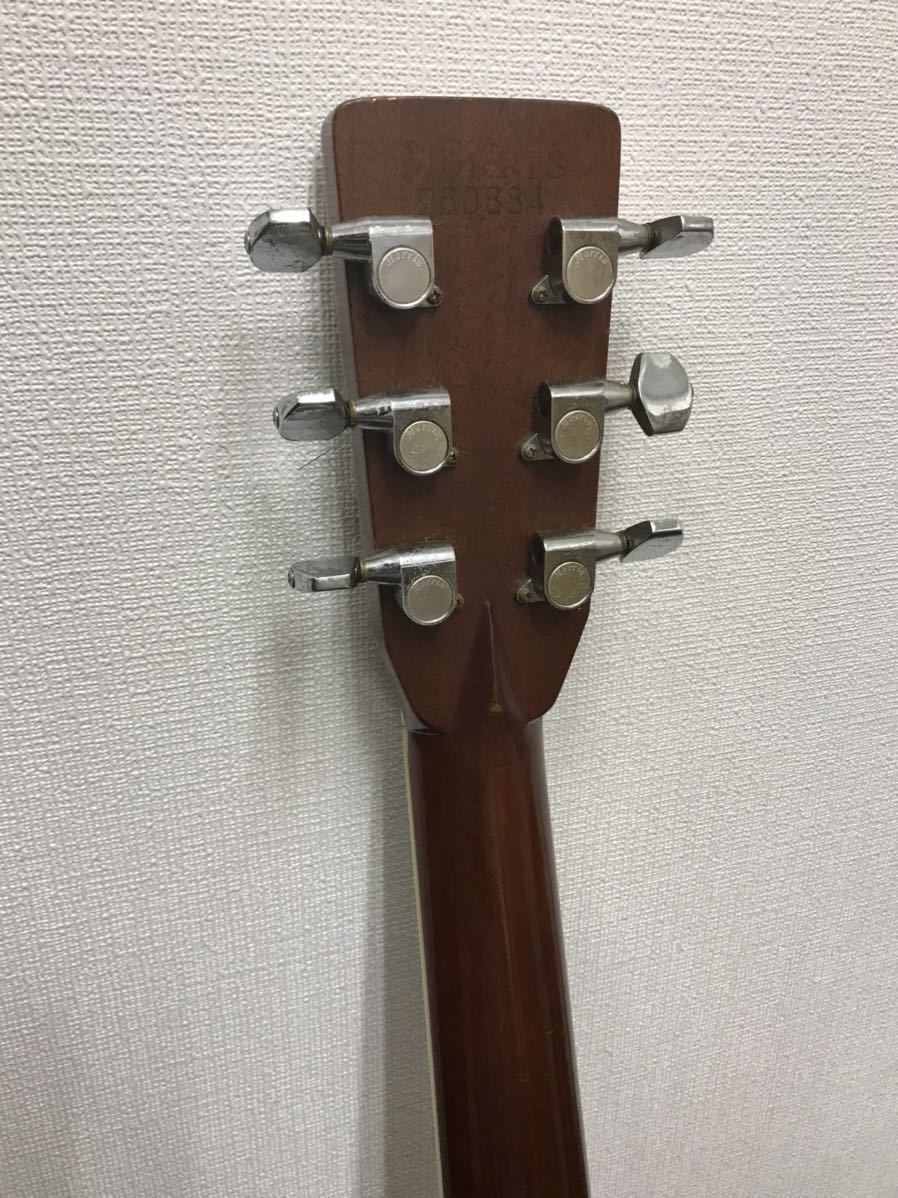 (Bst21 y-03) Morris モーリス W70 アコースティックギター (a3) 6