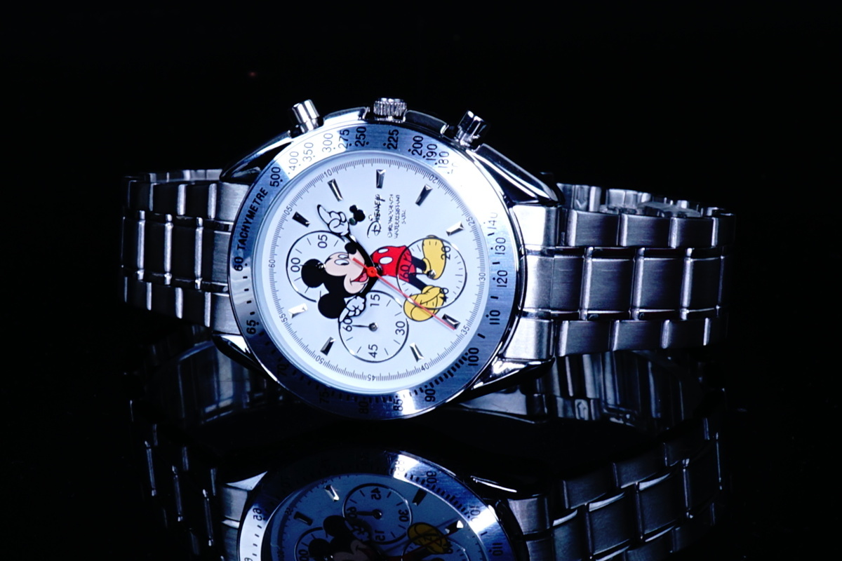 1円×2本aiko愛用【ほぼ入手能】Disney限定/MICKEYミッキーマウス別注