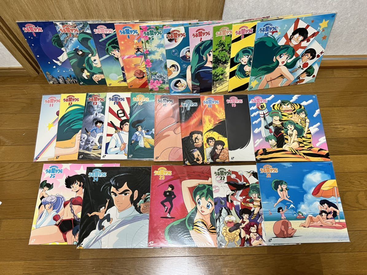 品 うる星やつら TVシリーズ完全収録版 Vol.1〜50 原作高橋留美子 ...