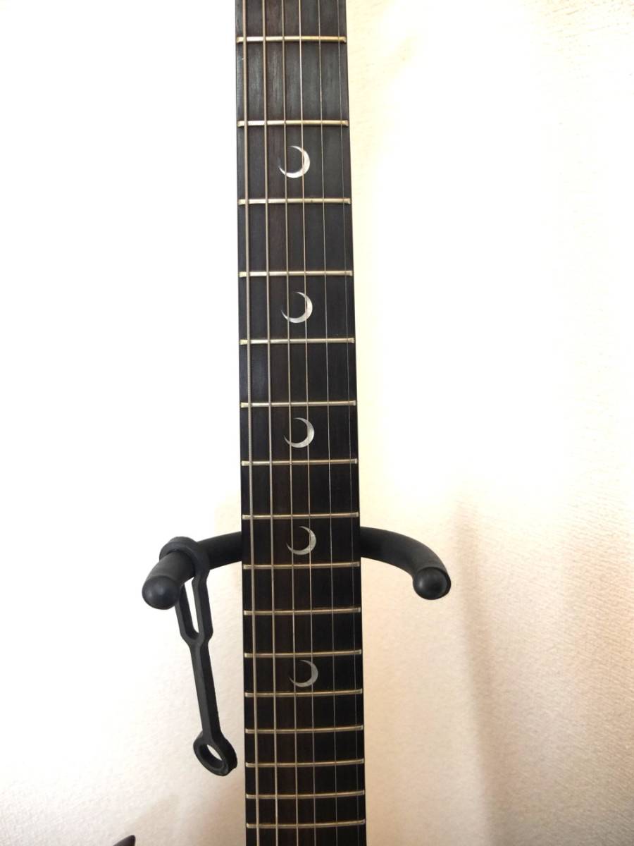GIBSON SG 希少 三日月型ポジションマーク、つや消しブラウン 美品