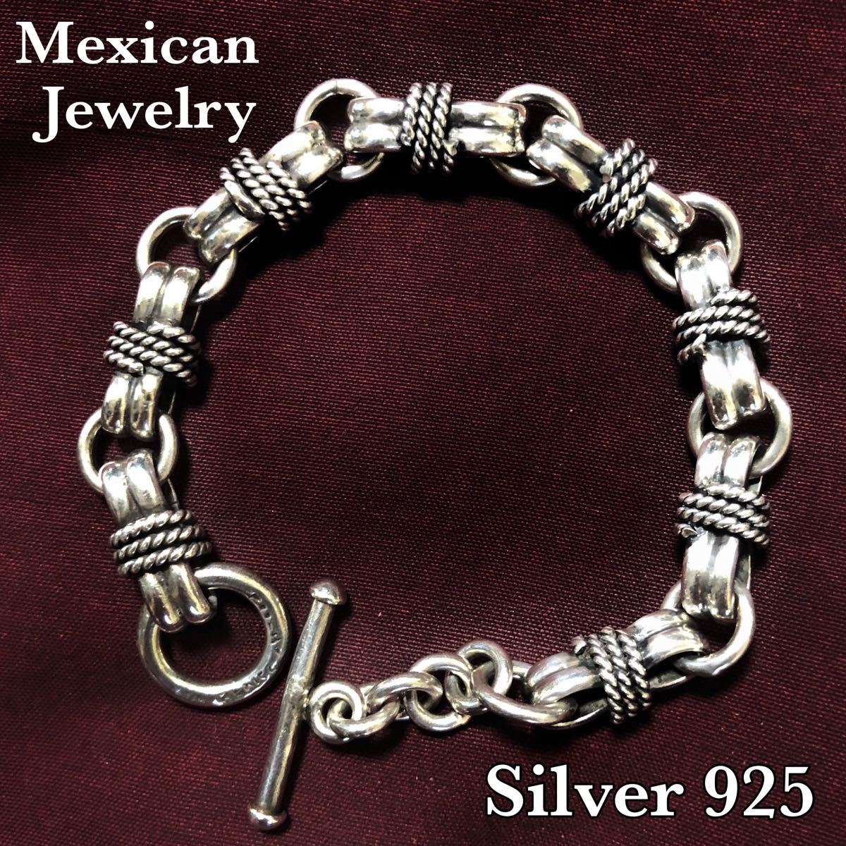 Mexican Jewelry メキシカンジュエリー シルバー 925 - www