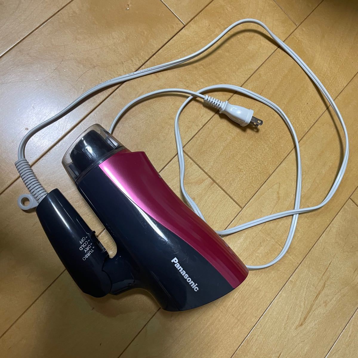 Panasonic EH-NE5A ヘアドライヤー