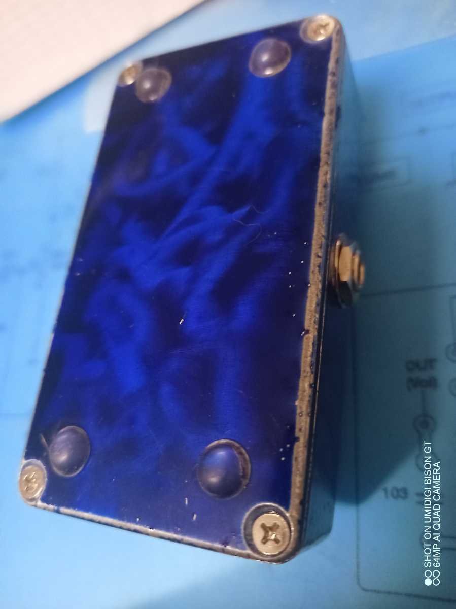 BjFE Sea Blue Eq 5K Only 1 made ? Custom made ? 激レア品