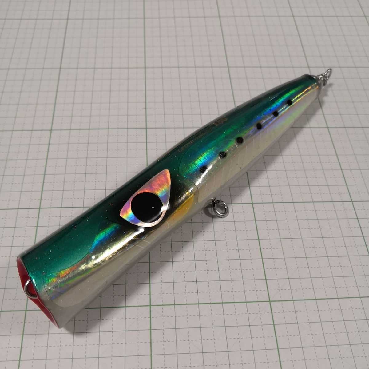 最も優遇の ONE 【1014k】CB バズー 美品 180 トップウォーター - www