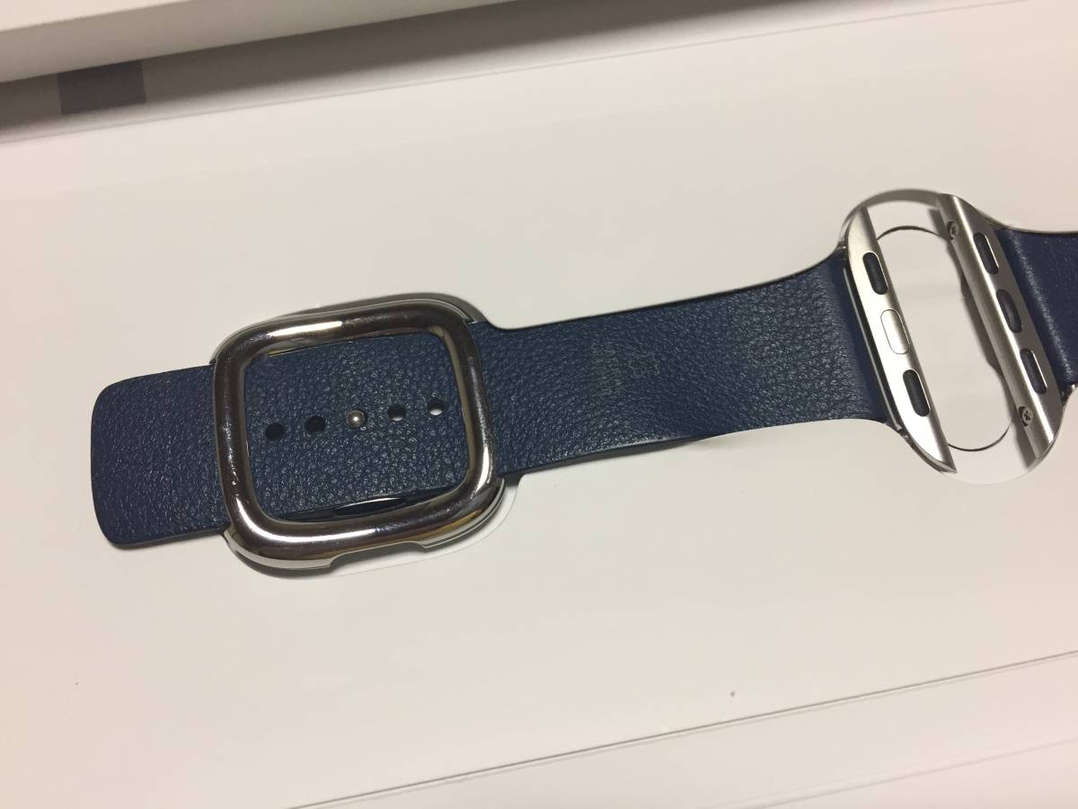即納 モダンバックル アップル純正 Apple Watch 41mm アップルウォッチ overdekook.com