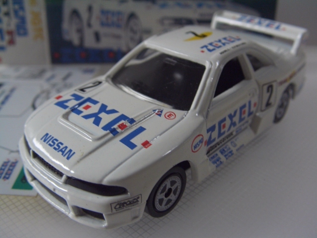 R33スカイライン NISMO GT-R ZEXEL 1996 JGTC 日本製