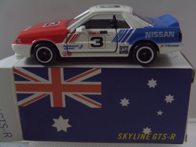 R31スカイライン GTS-R 1990 AUSTRALIAN TOURING CAR CHAMPIONSHIP_画像2