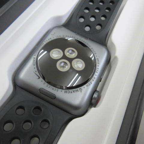 ヤフオク! - アップル Apple Watch Series 3 Nik