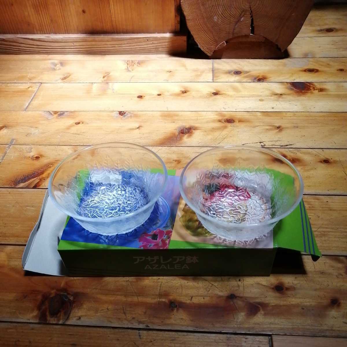 ガラス小鉢 4個セット サラダ かき氷 アイスクリームなどに 販売