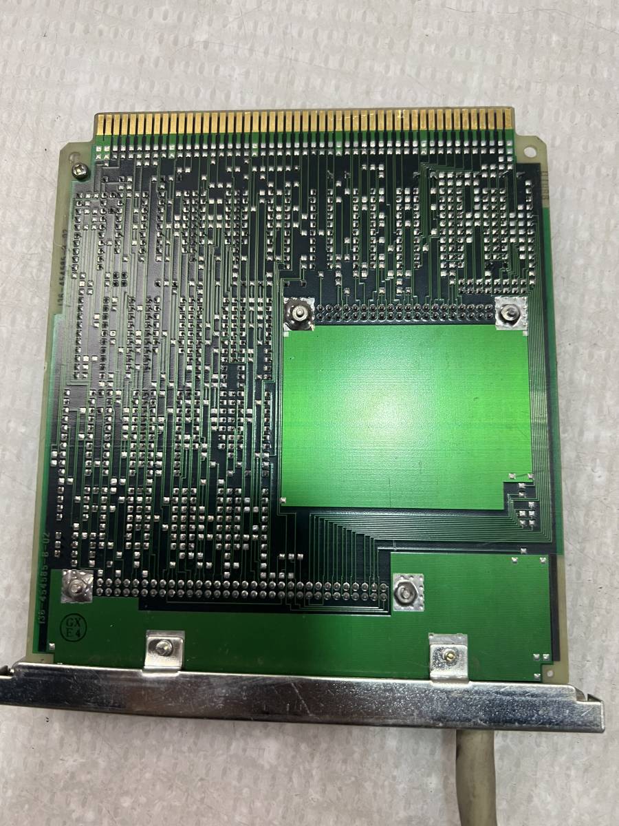 【ジャンク品】NEC-16T G8AFM A5 17000963 Nec PCカード■98-1044の画像3