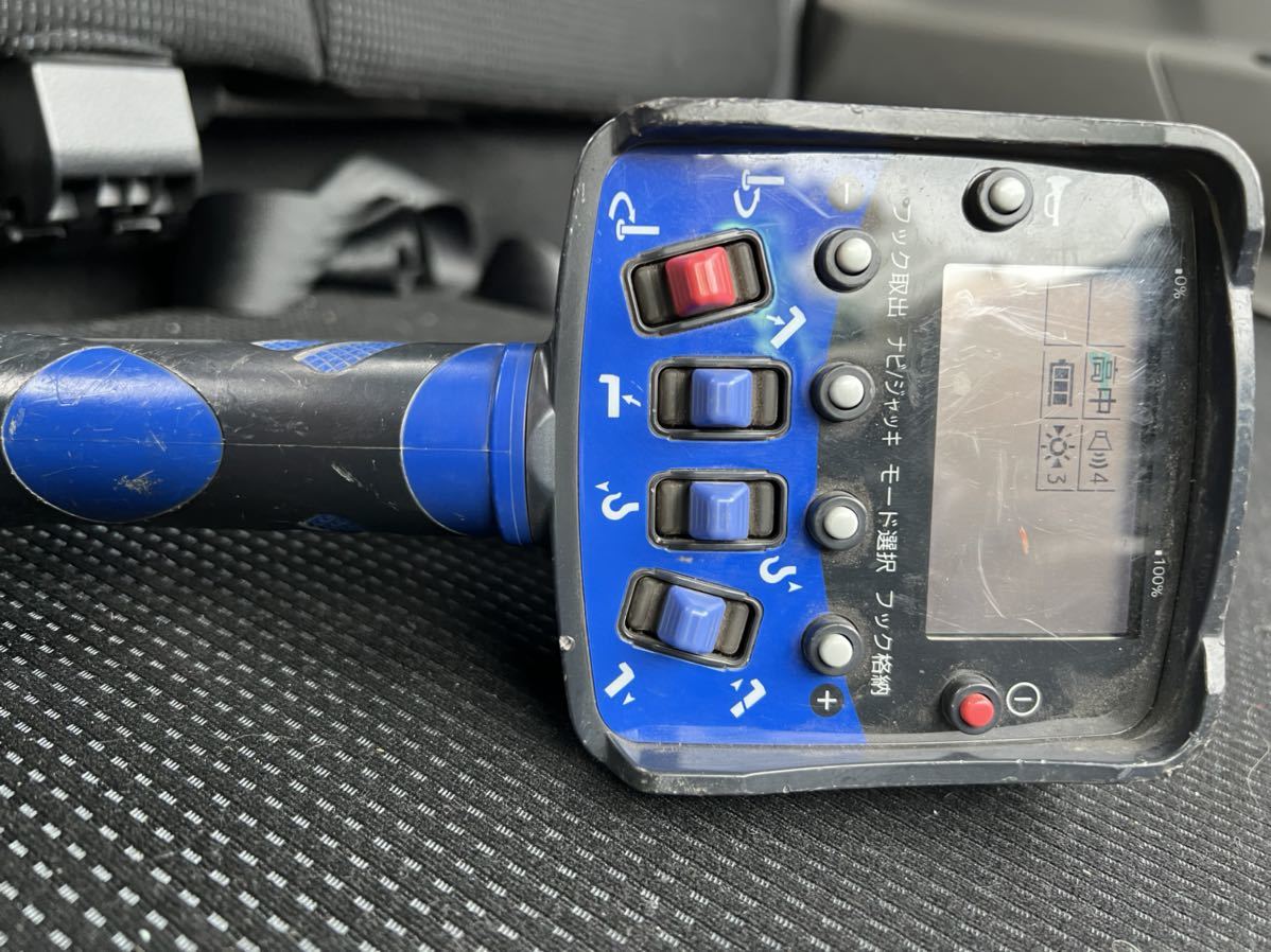 ユニック送信機 タダノ TADANO FT3-A リモコン ラジコン クレーン 通電