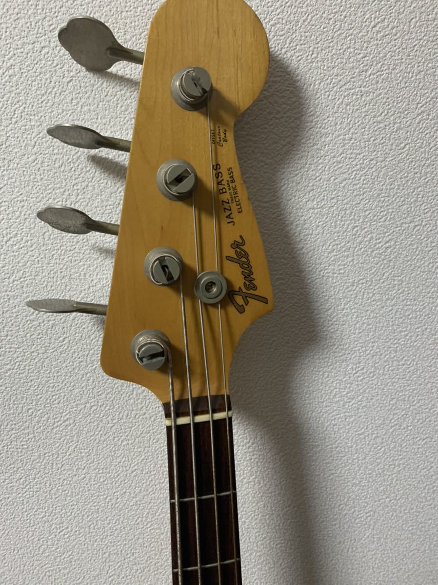 Fender JAPAN JAZZ BASS ジャズベース エレキベース フェンダー