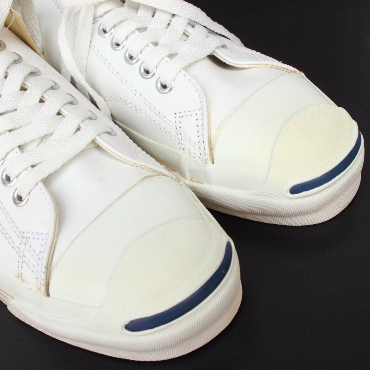 HOT格安】 ヤフオク! - デッドストック 90's CONVERSE - JACK PURCELL